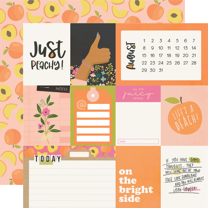 Simple Stories GOOD STUFF Decorative Brads & Chipboard Pieces 27pc Scrapbooksrus