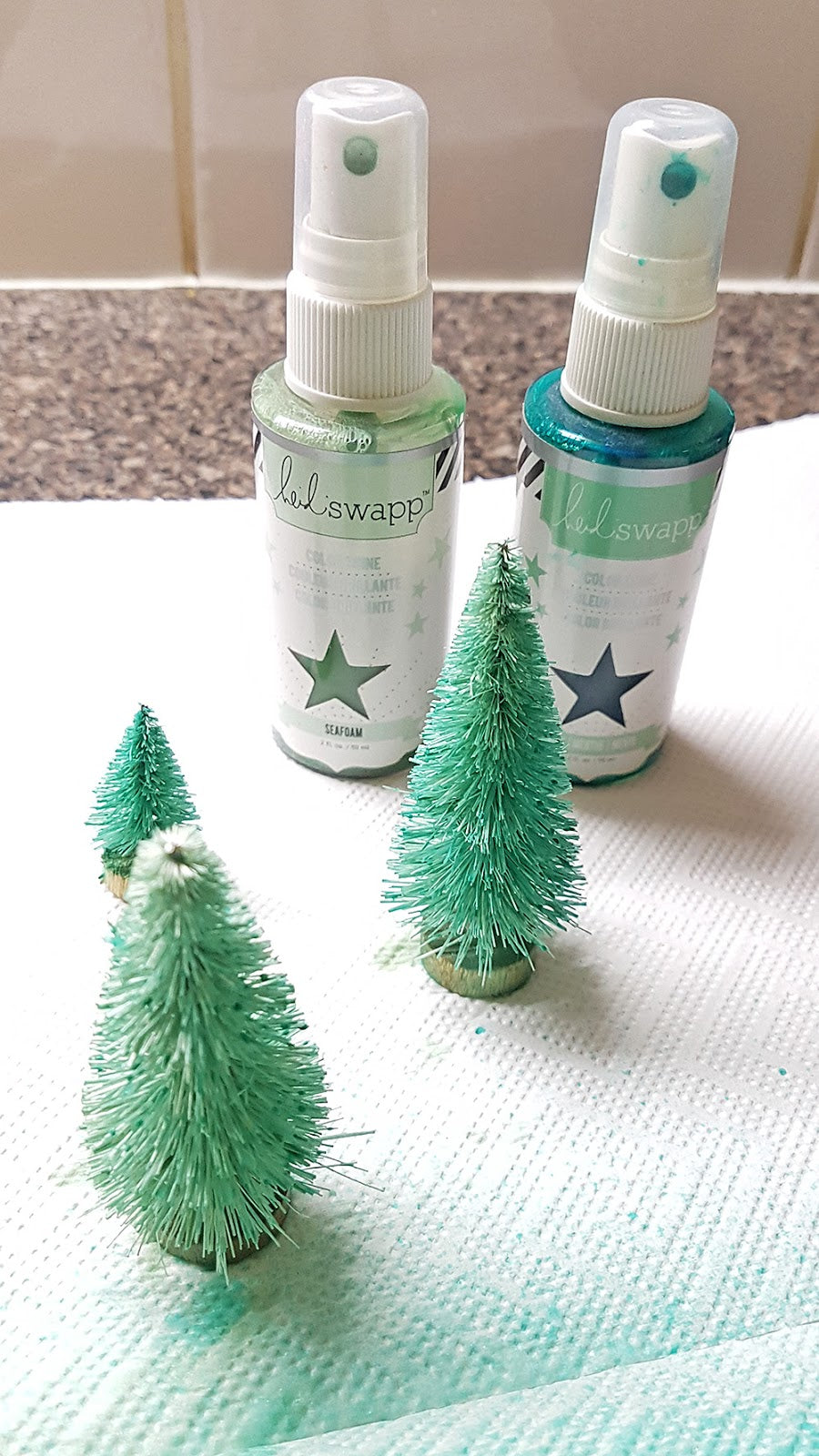 Heidi Swapp MINT Color Shine 2 oz. Scrapbooksrus