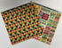 Reminisce SEIZE THE DAY Paper Pack 2pc Scrapbooksrus