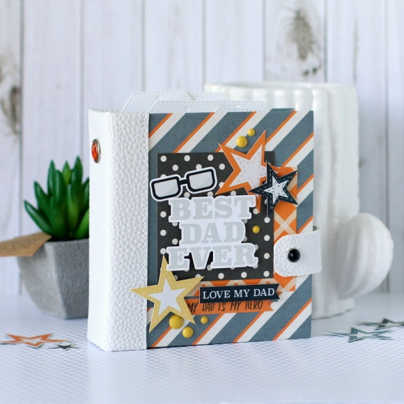 Simple Stories Dad Life