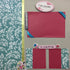 Premade Page SO VERY LOVELY (2) 12X12 Scrapbook @Scrapbooksrus Scrapbooksrus