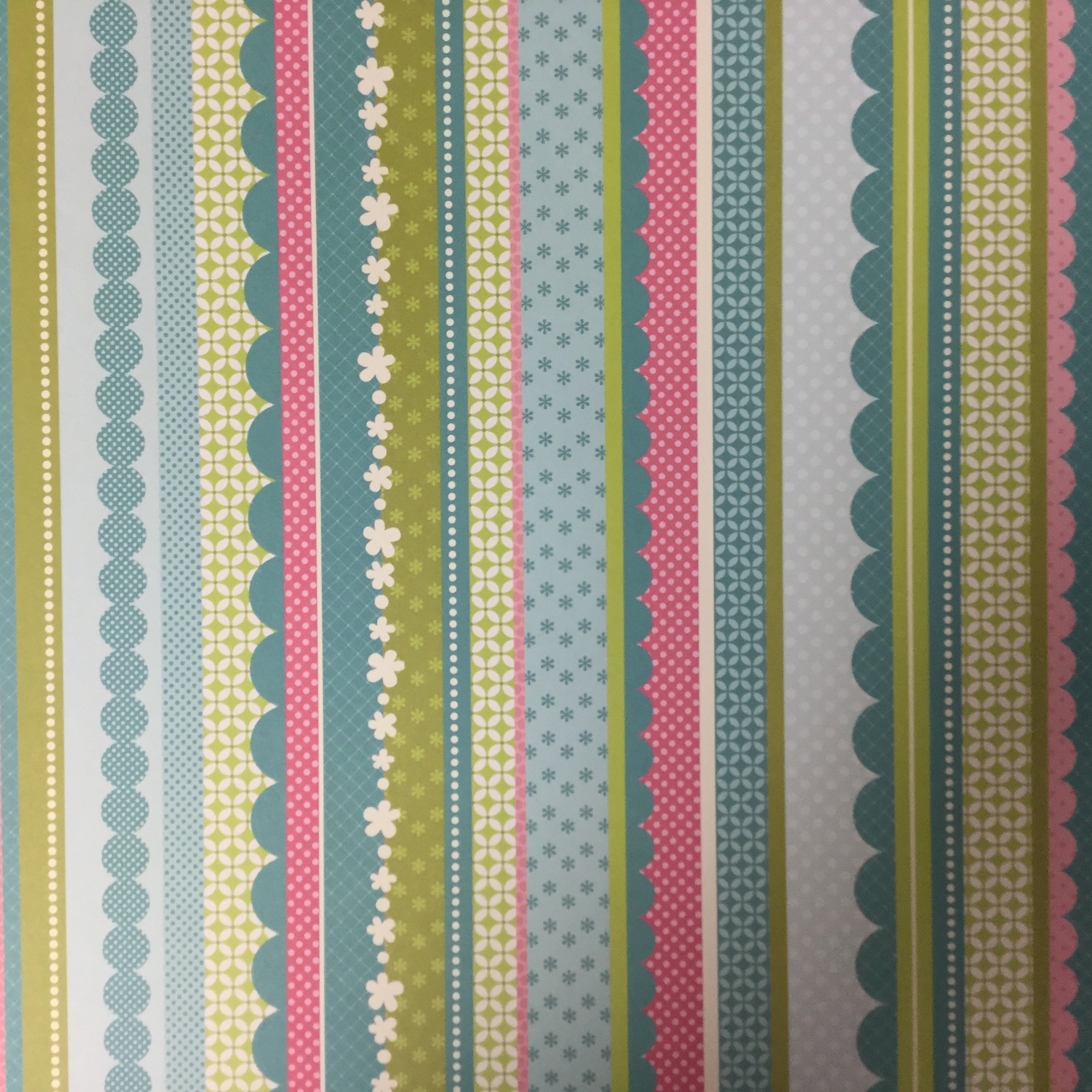 Three Bugs In A Rug CHLOE RESCUE 12"X12" Paper Scrapbooksrus