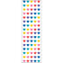 Mrs.Grossmans SPARKLE MULTI MICRO HEART Stickers 160pc Scrapbooksrus