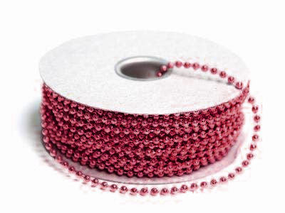 RIBBON BEADS Beaded Trim String