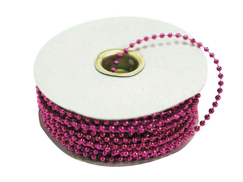 RIBBON BEADS Beaded Trim String