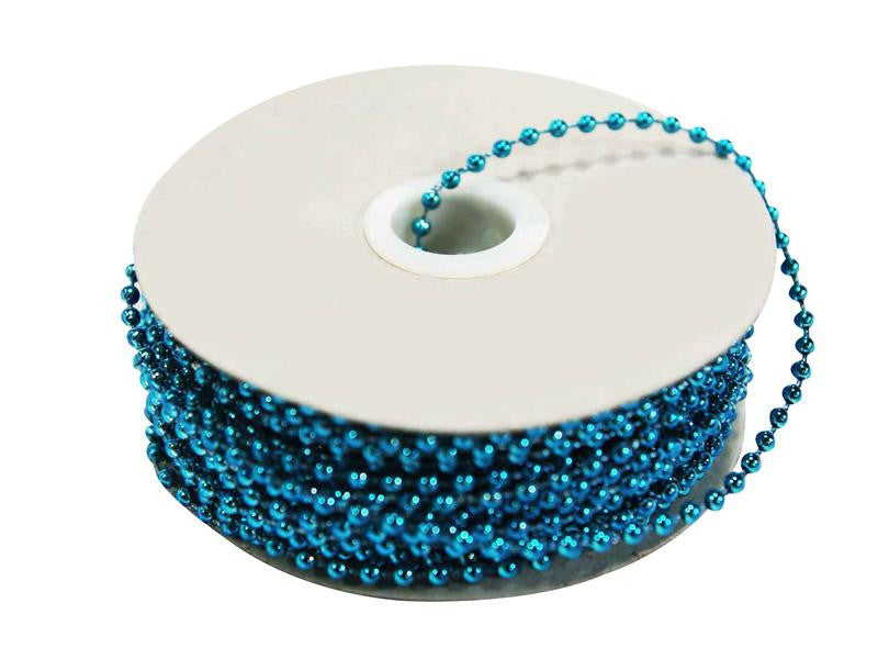 RIBBON BEADS Beaded Trim String