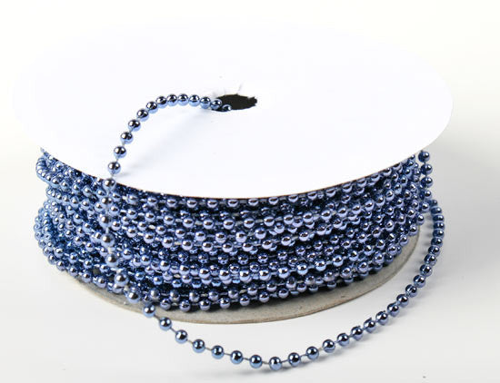 RIBBON BEADS Beaded Trim String