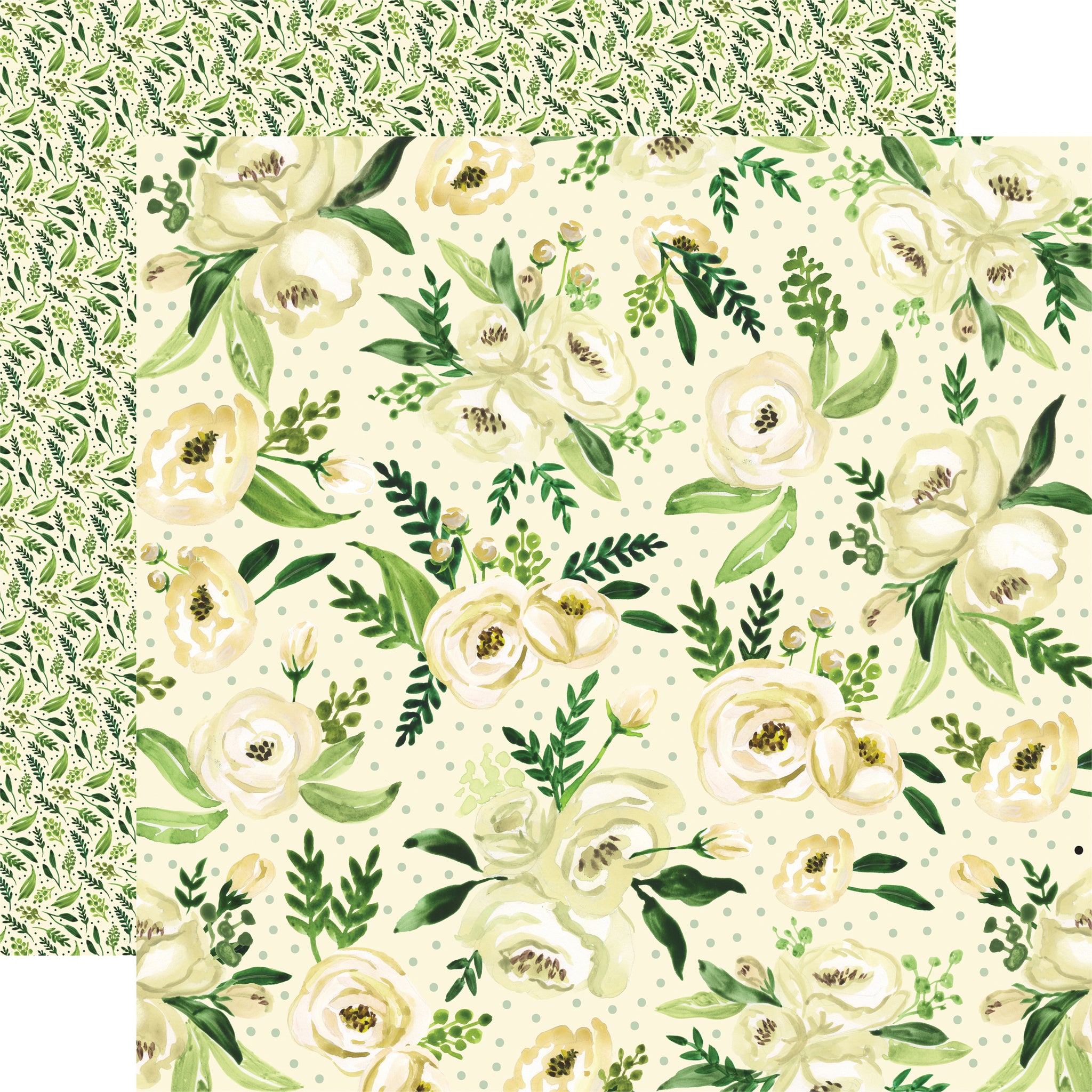 Carta Bella 12"x12" BOTANICAL GARDEN 13pc COLLECTION KIT Scrapbooksrus