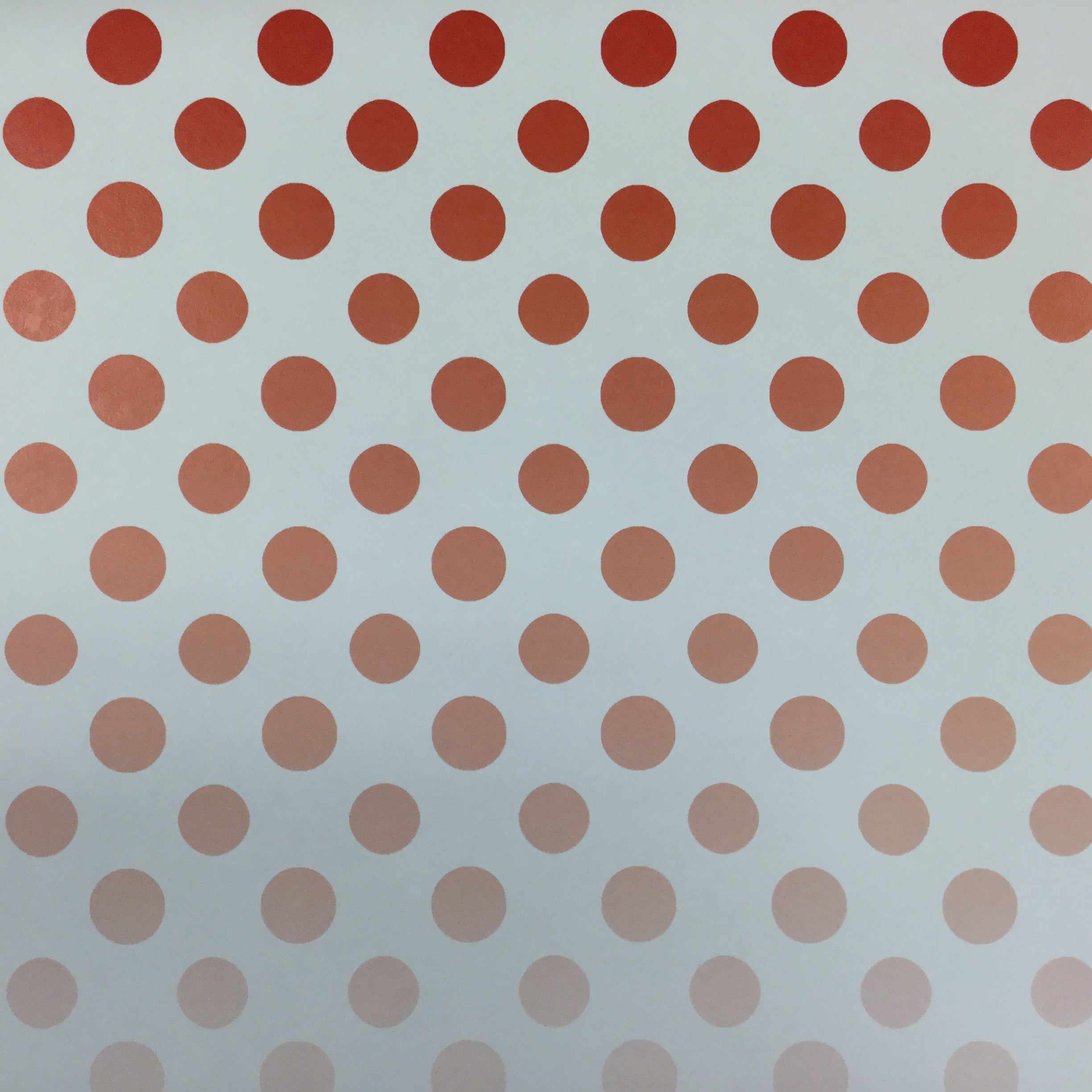 Scrapbook Customs OMBRE PATTERN