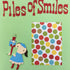 Premade PILES OF SMILES (2) 12”X12” Scrapbook Christmas Pages Scrapbooksrus