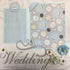 Premade Page WEDDING 12"x12" Scrapbook @Scrapbooksrus