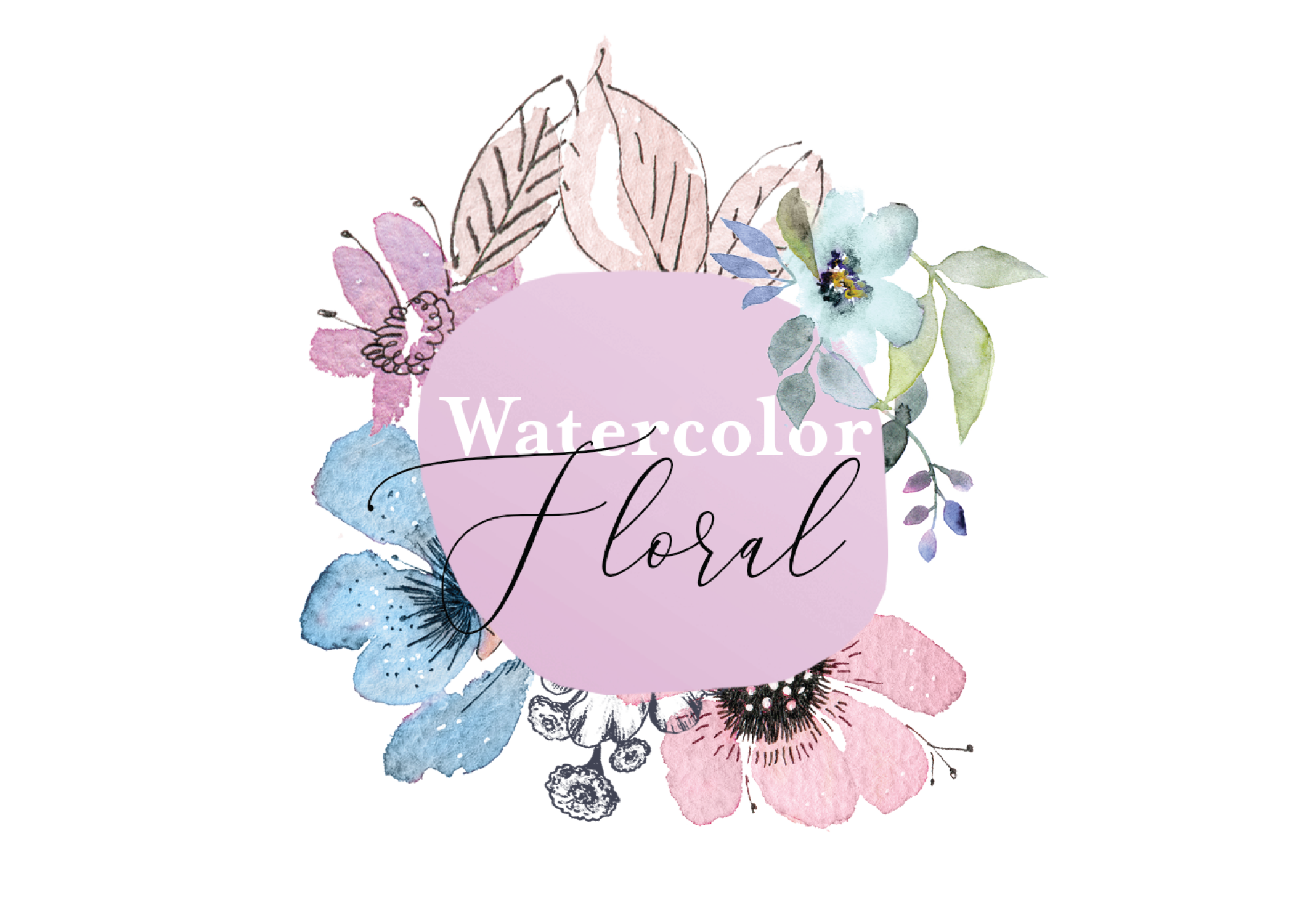 Prima Watercolor Floral MOULDS 1pc Scrapbooksrus