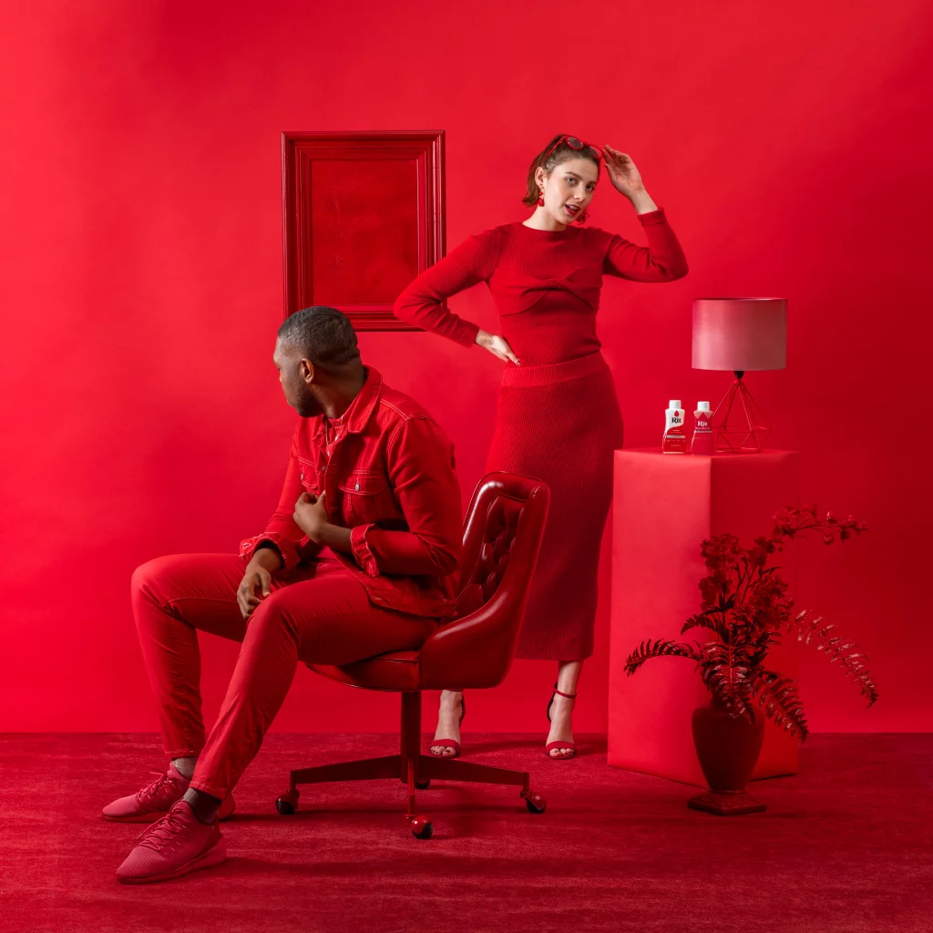 Rit SCARLET All Purpose Dye 8 oz. Scrapbooksrus