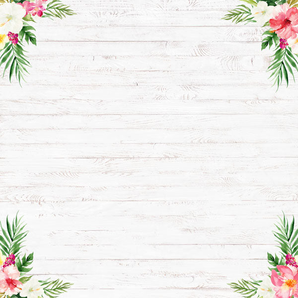 VACAY 12X12 Scrapbook Customs Paper Pack Scrapbooksrus