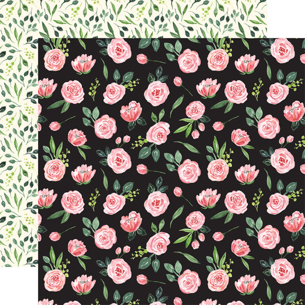 Carta Bella 12"x12" BOTANICAL GARDEN 13pc COLLECTION KIT Scrapbooksrus