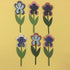 FLOWERS Custom Scrapbook Die Cuts Scrapbooksrus