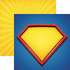 Reminisce HERO Scrapbook Paper Pack 2pc Scrapbooksrus