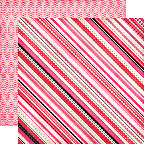 Echo Park LOVE STORY 12”x12” 13pc COLLECTION KIT Scrapbooksrus