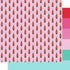 Bella Blvd My Candy Girl BUBBLE BEAUTY 12"X12" Scrapbook Paper Scrapbooksrus