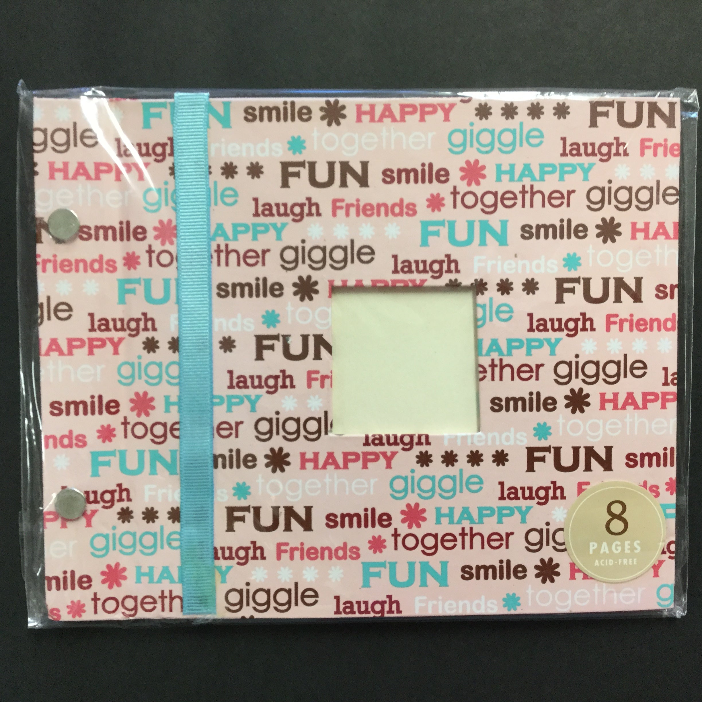 Hardcover 6”X8 MEMORY SCRAPBOOK ALBUM Scrapbooksrus