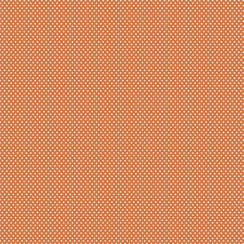 Simple Stories Color Vibe Bolds RUST 12x12 Scrapbook Paper Scrapbooksrus