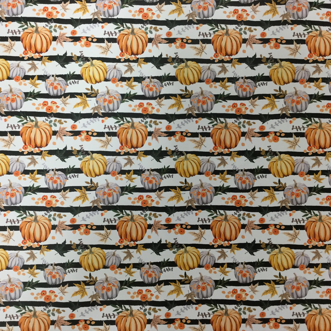 Reminisce HELLO AUTUMN Paper Pack 2pc Scrapbooksrus