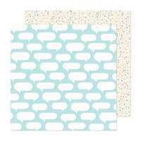 American Crafts Obed Marshall FANTASTICO 12"X12" Paper Pad 48pc Scrapbooksrus