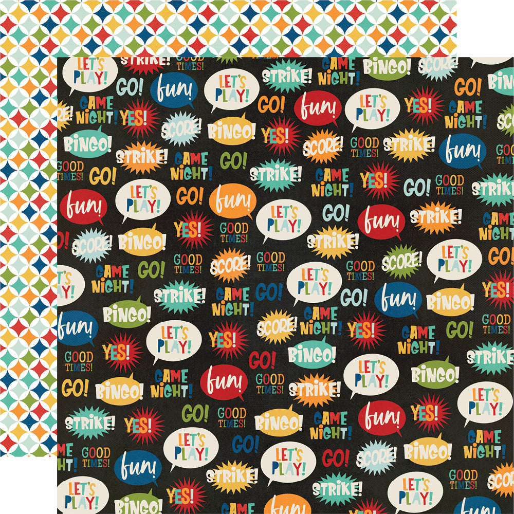 Simple Stories FAMILY FUN 12"X12" Collection Kit Scrapbooksrus