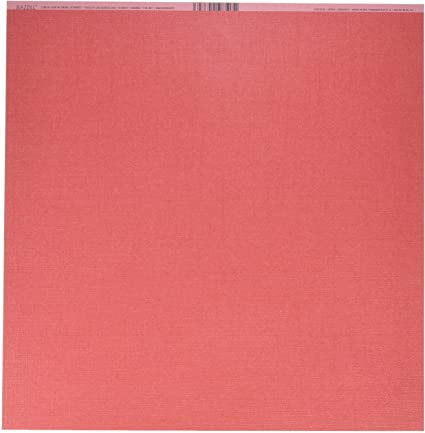 12X12 Bazzill Bling Cardstock