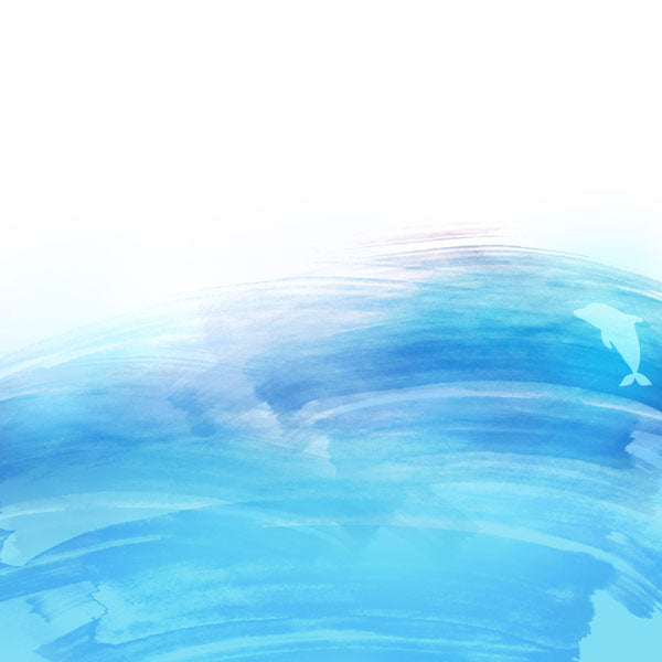 DOLPHIN DISCOVERY Double Sided 12X12 Paper Scrapbook Customs Scrapbooksrus