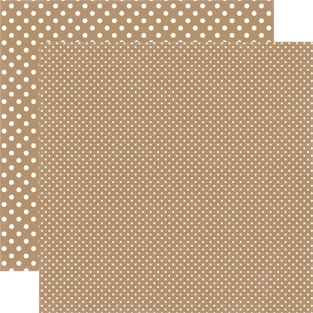 Echo Park TRAVEL Dots & Stripes 6 x 6 Paper Pad Scrapbooksrus