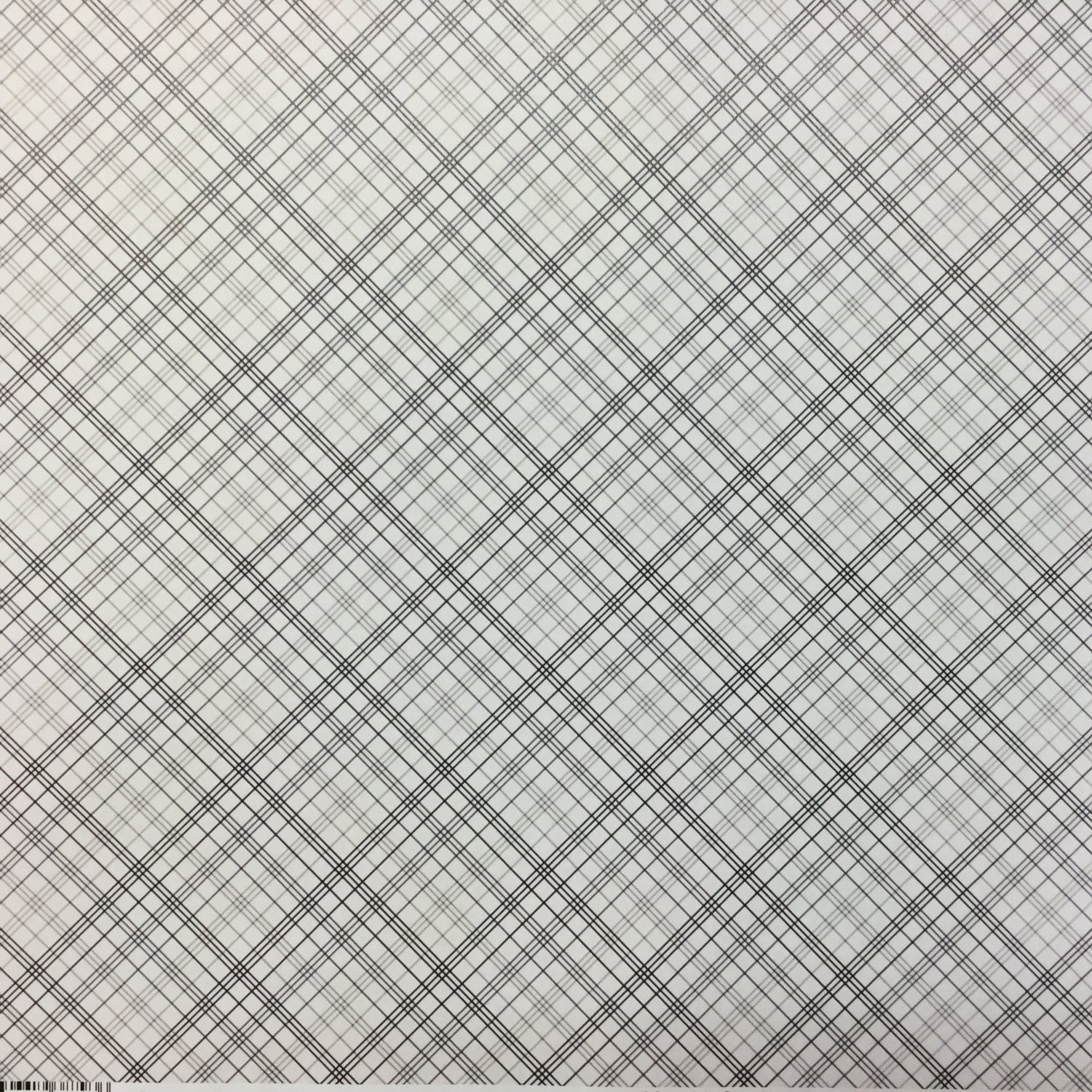 National Park YOSEMITE NATIONAL PARK Words Plaid 12"X12" Scrapbook Paper Scrapbooksrus