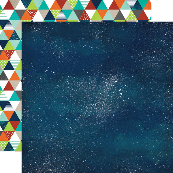 Echo Park  12"x12" IMAGINE THAT BOY 13pc COLLECTION KIT Scrapbooksrus