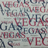 WHAT HAPPENS IN VEGAS DS Overlay Initials 12"X12" Paper Scrapbook Customs Scrapbooksrus