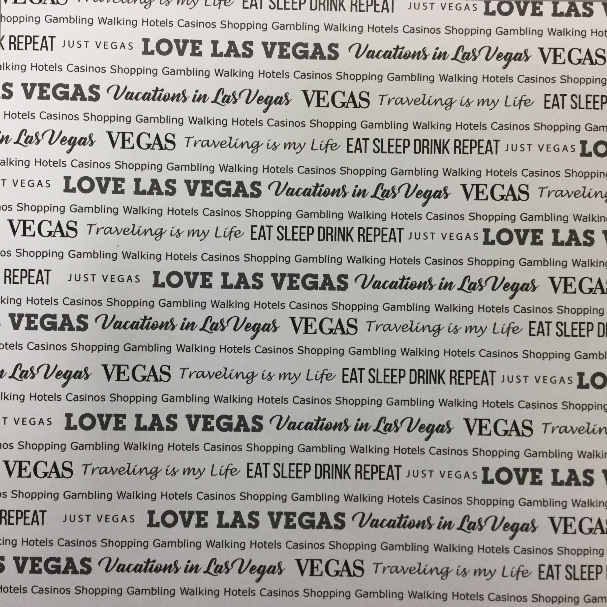 VEGAS PRIDE 2 12X12 Scrapbook Paper Scrapbook Customs Scrapbooksrus