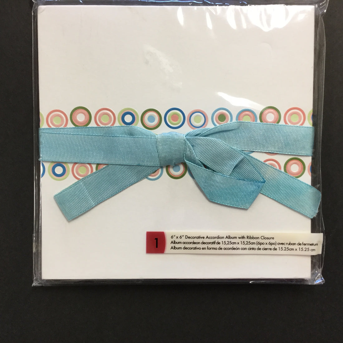 EK Success A DAY AT THE BEACH Mini 6"X6" Album Scrapbooksrus