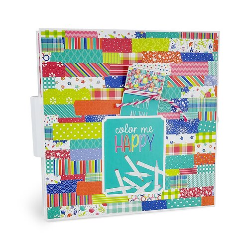 Photoplay 6x6 FOLIO ALBUM Kit Scrapbooksrus