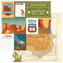 Photoplay National Parks GRAND CANYON 12X12 Scrapbook Paper Scrapbooksrus