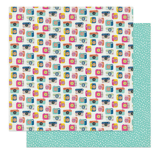 Photoplay WICKER LANE 12X12 Paper Collection Pack Scrapbooksrus