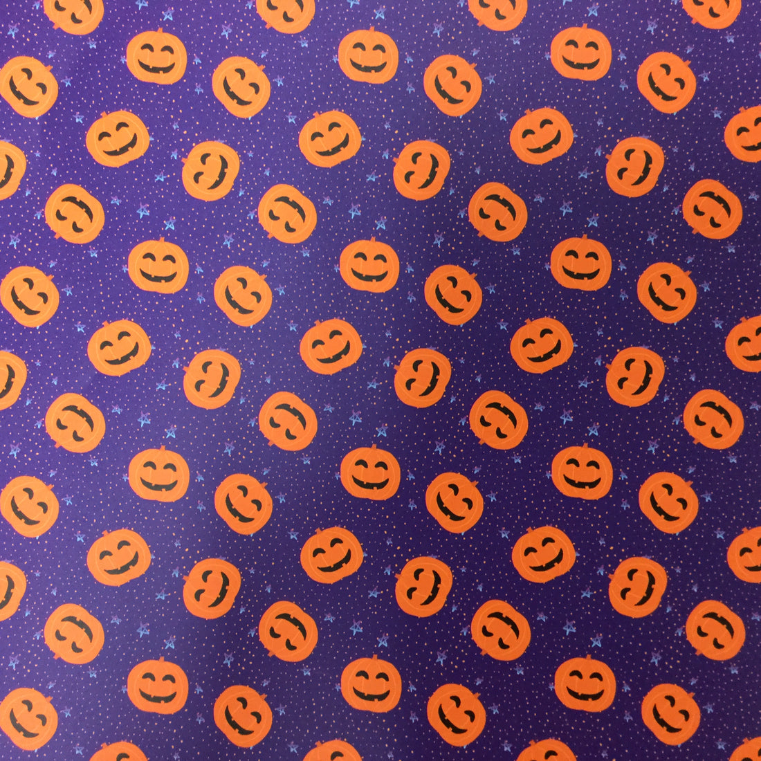 Reminisce SPOOKYJACK Paper Pack 2pc Scrapbooksrus