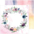 Pinkfresh Studio Just A Little Lovely AROUND HERE 12x12 Scrapbook PaperScrapbooksrus
