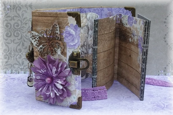 Bo Bunny Penny Emporium CAPTURED 12"X12" Cardstock Paper Scrapbooksrus