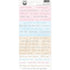 P13 BABY JOY Stickers 45pc. Scrapbooksrus