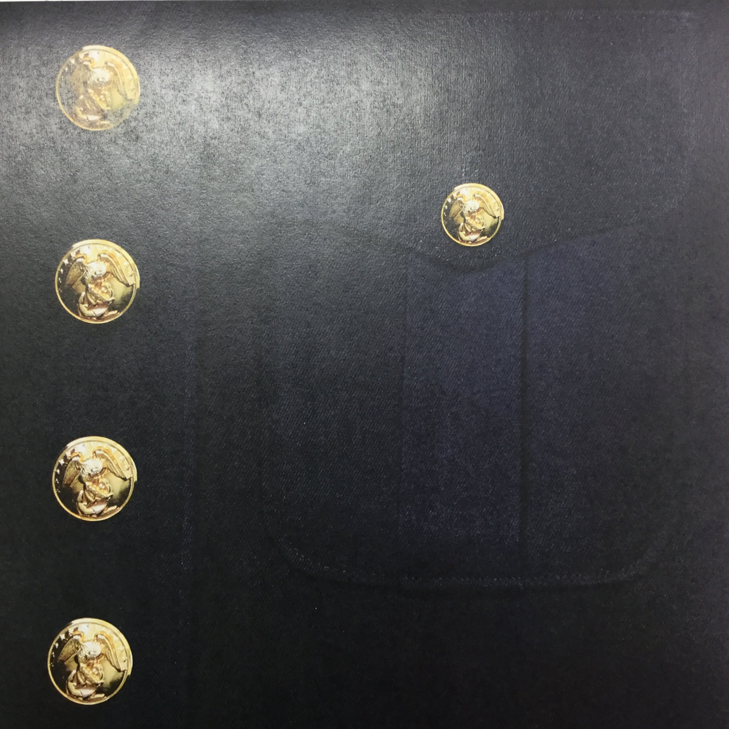 US MARINES 12x12” Scrapbook Kit Scrapbooksrus