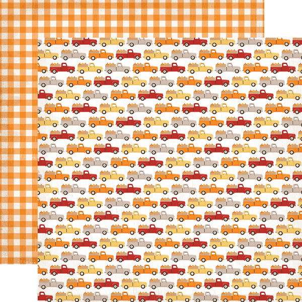 Echo Park 12"x12" HELLO FALL 13pc COLLECTION KIT Scrapbooksrus