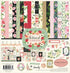 Carta Bella 12"x12" BOTANICAL GARDEN 13pc COLLECTION KIT Scrapbooksrus