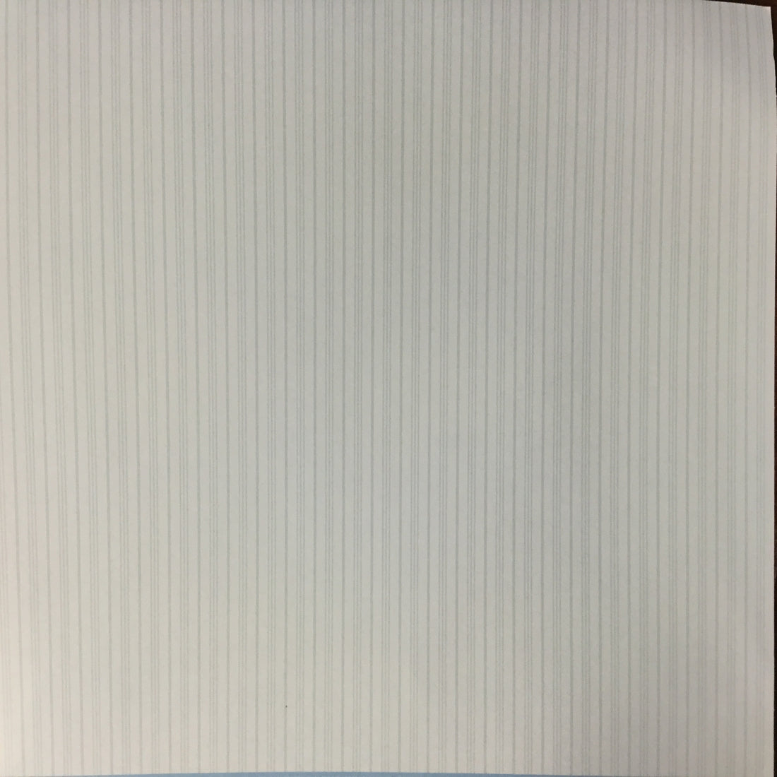 Pebbles New Addition BOY CALENDAR 12"X12" Paper Scrapbooksrus