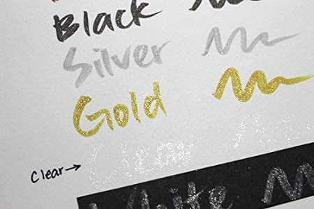 Zig Wink of Stella Glitter Brush II CLEAR Scrapbooksrus