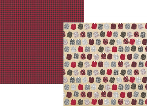 Simple Stories Plaid Dad