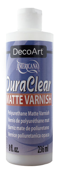 DuraClear Gloss Varnish | 2 oz. - 8 oz. | MDMS080